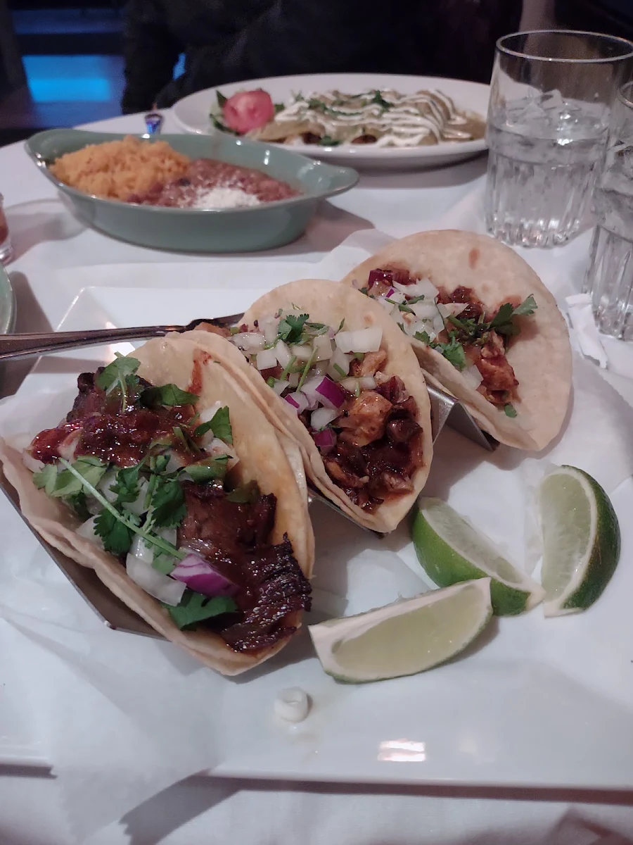 Street Tacos