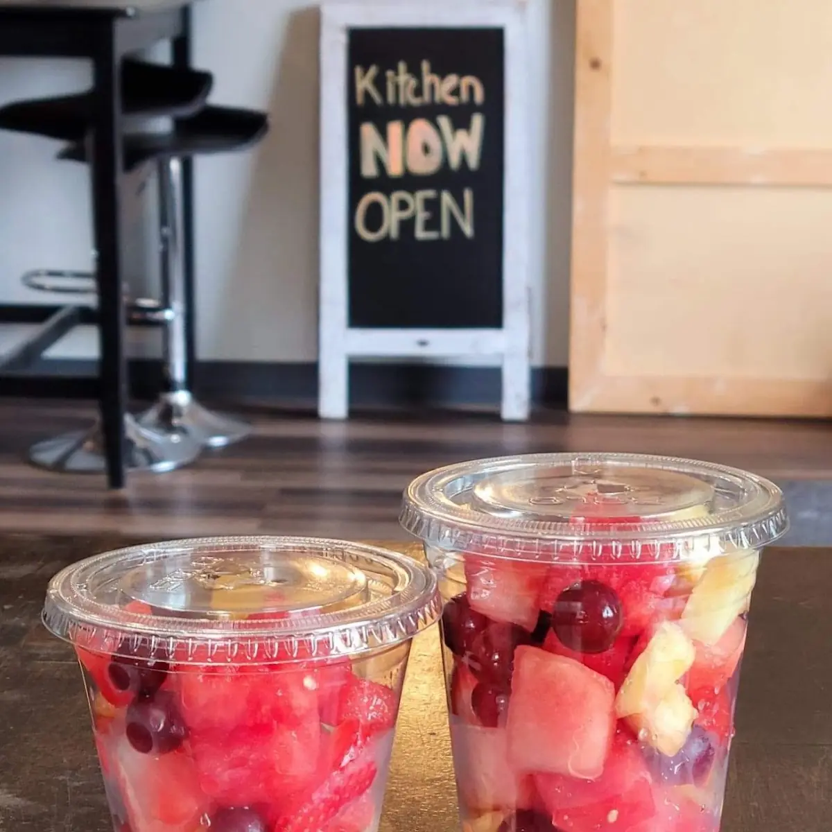 Fruit Cup