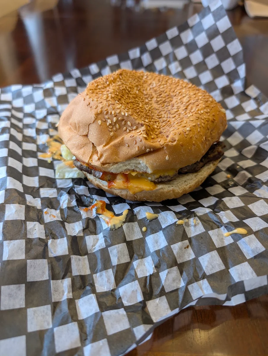 Highlights, Nobleton Burger