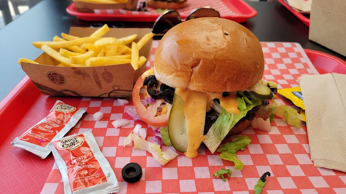 Highlights, Nobleton Burger
