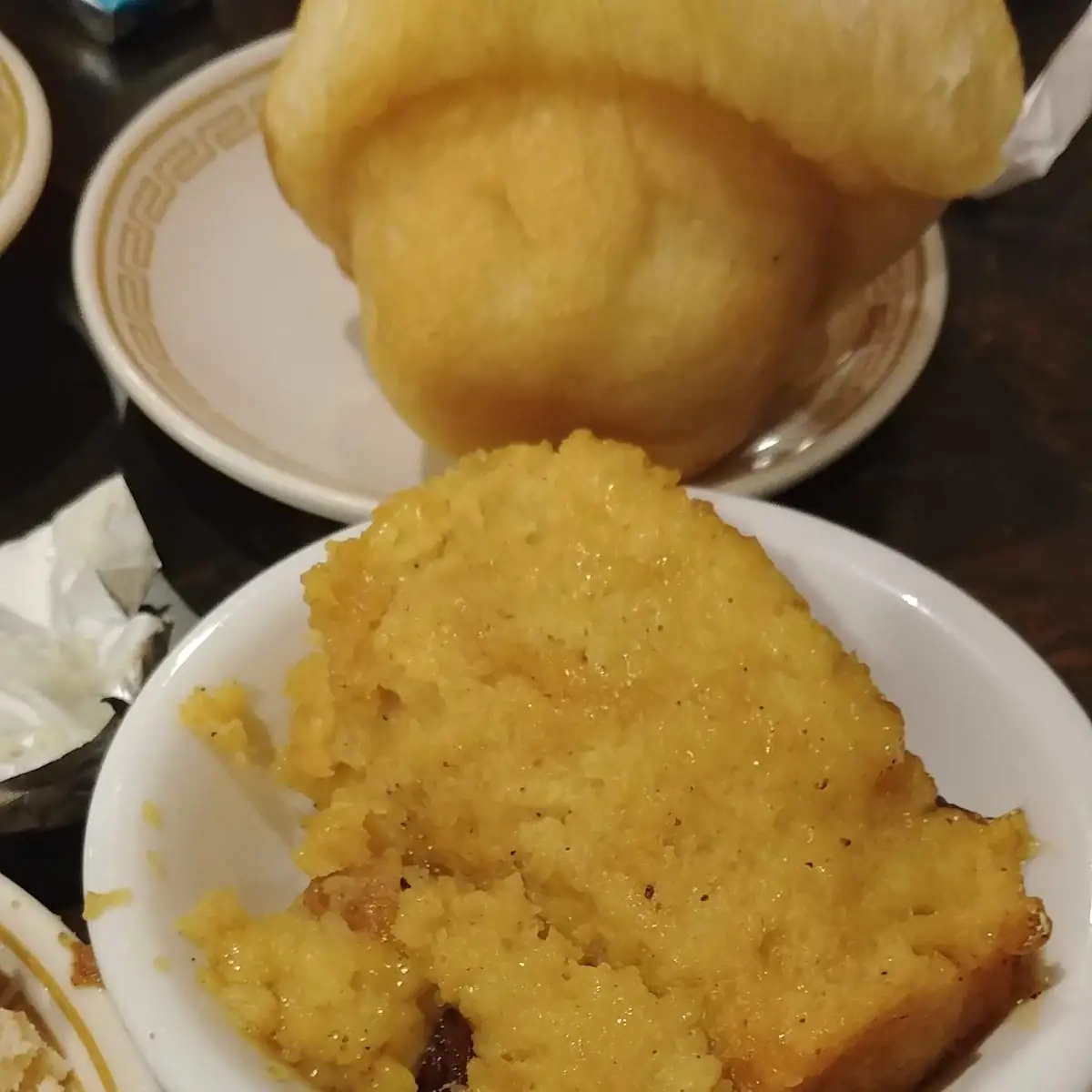 Bread Pudding