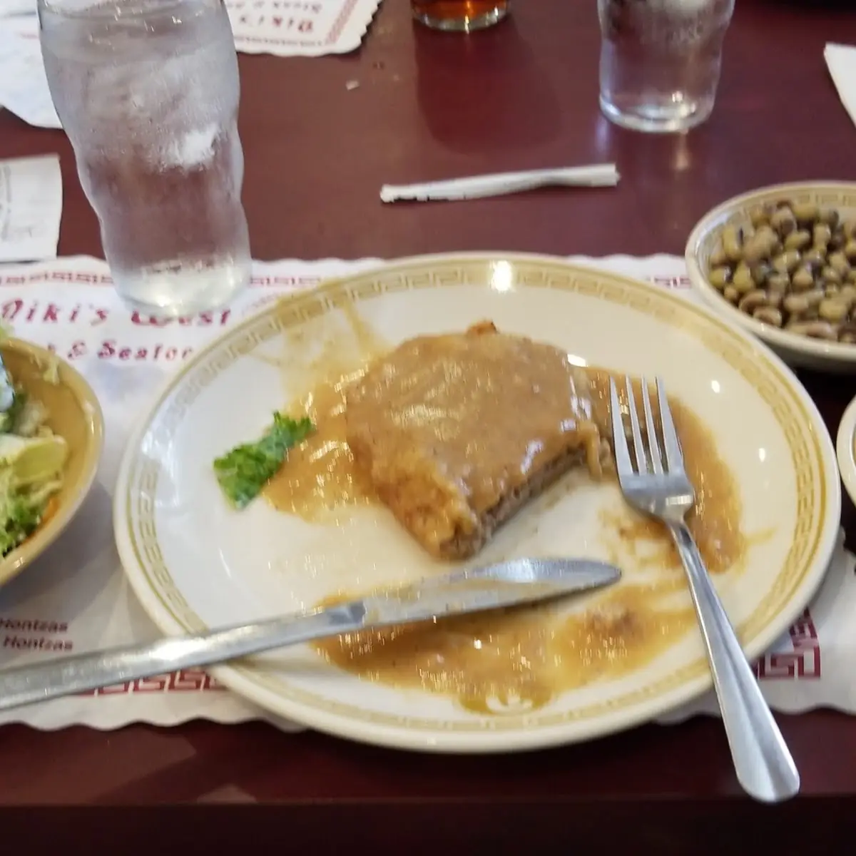 Country Fried Steak