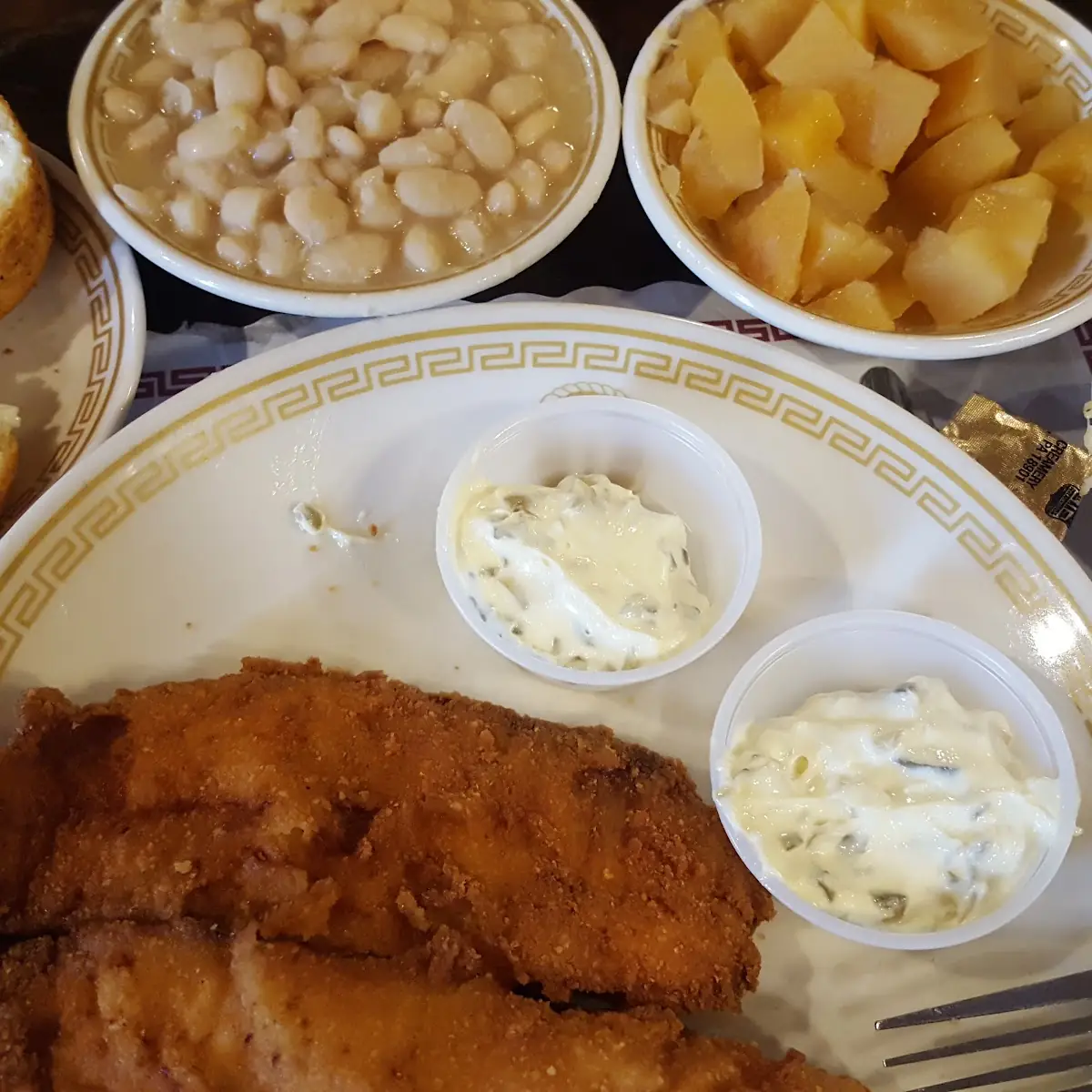Fried Fish