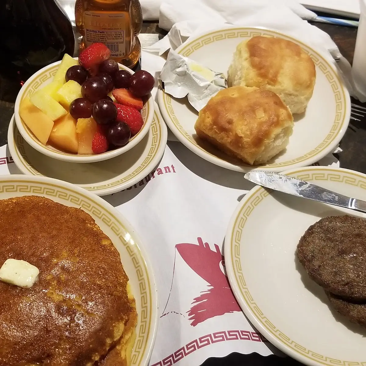 Pancakes