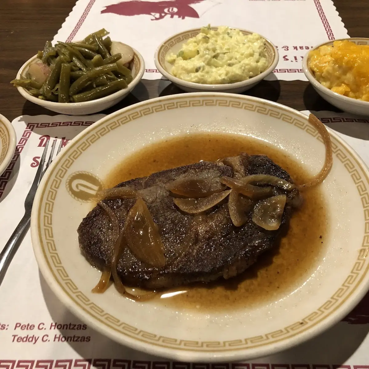 Ribeye Steak