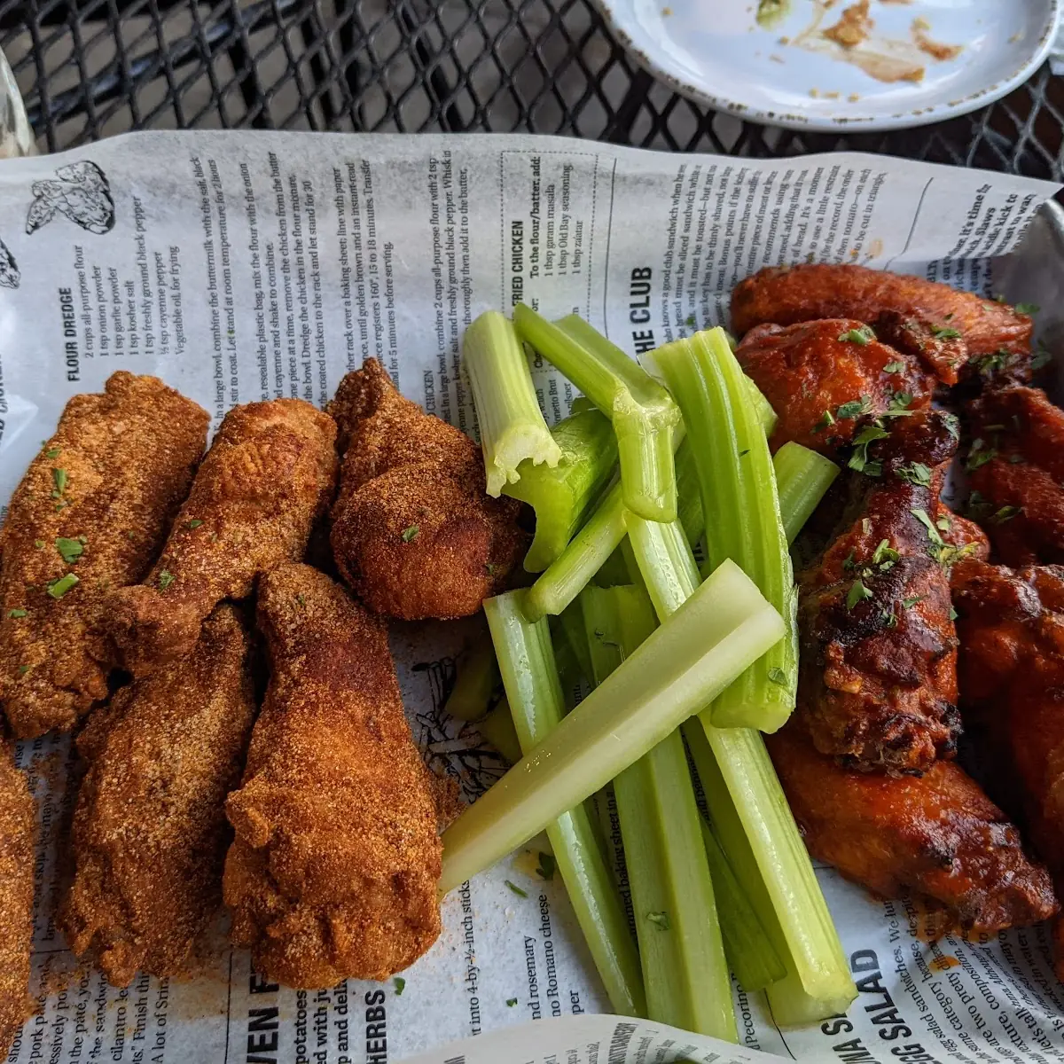 Chicken Wings