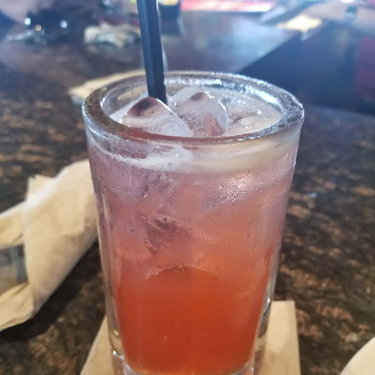 1 Strawberry Margarita