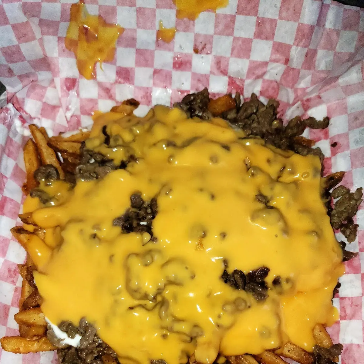 Carne Asada Fries