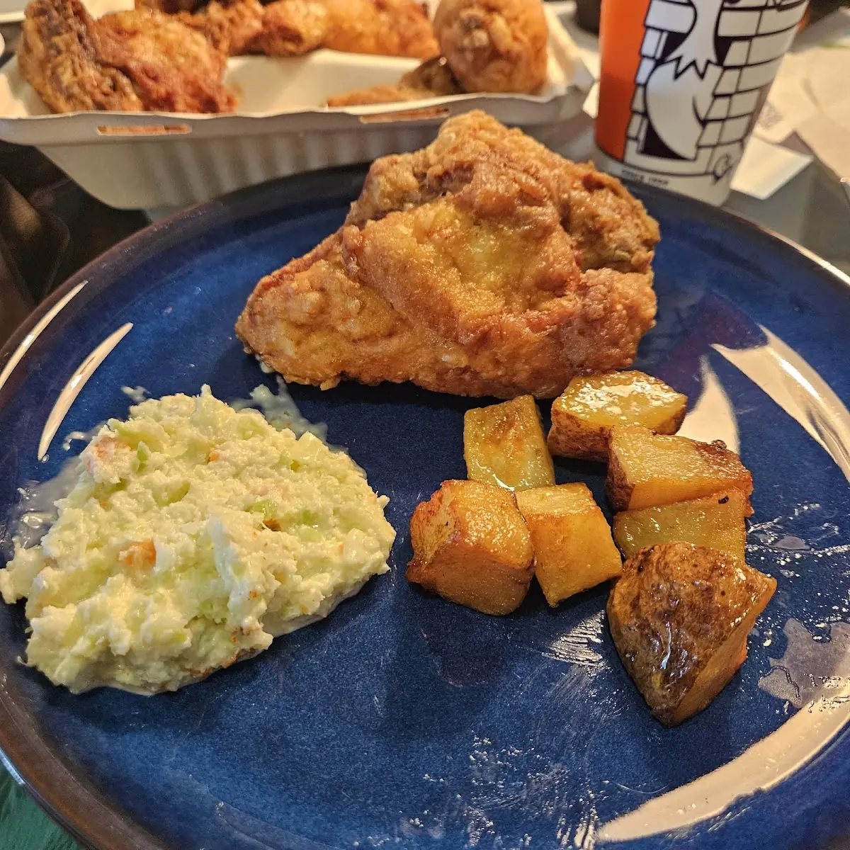 Fried Chicken