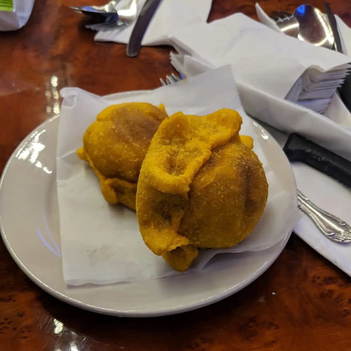 Chicken Empanada