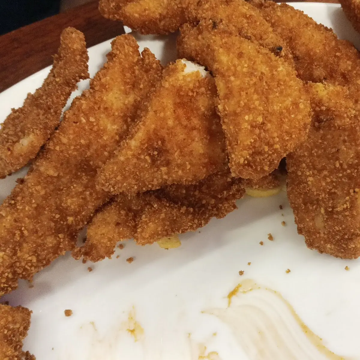 Pechurinas De Pollo Chicken Tenders