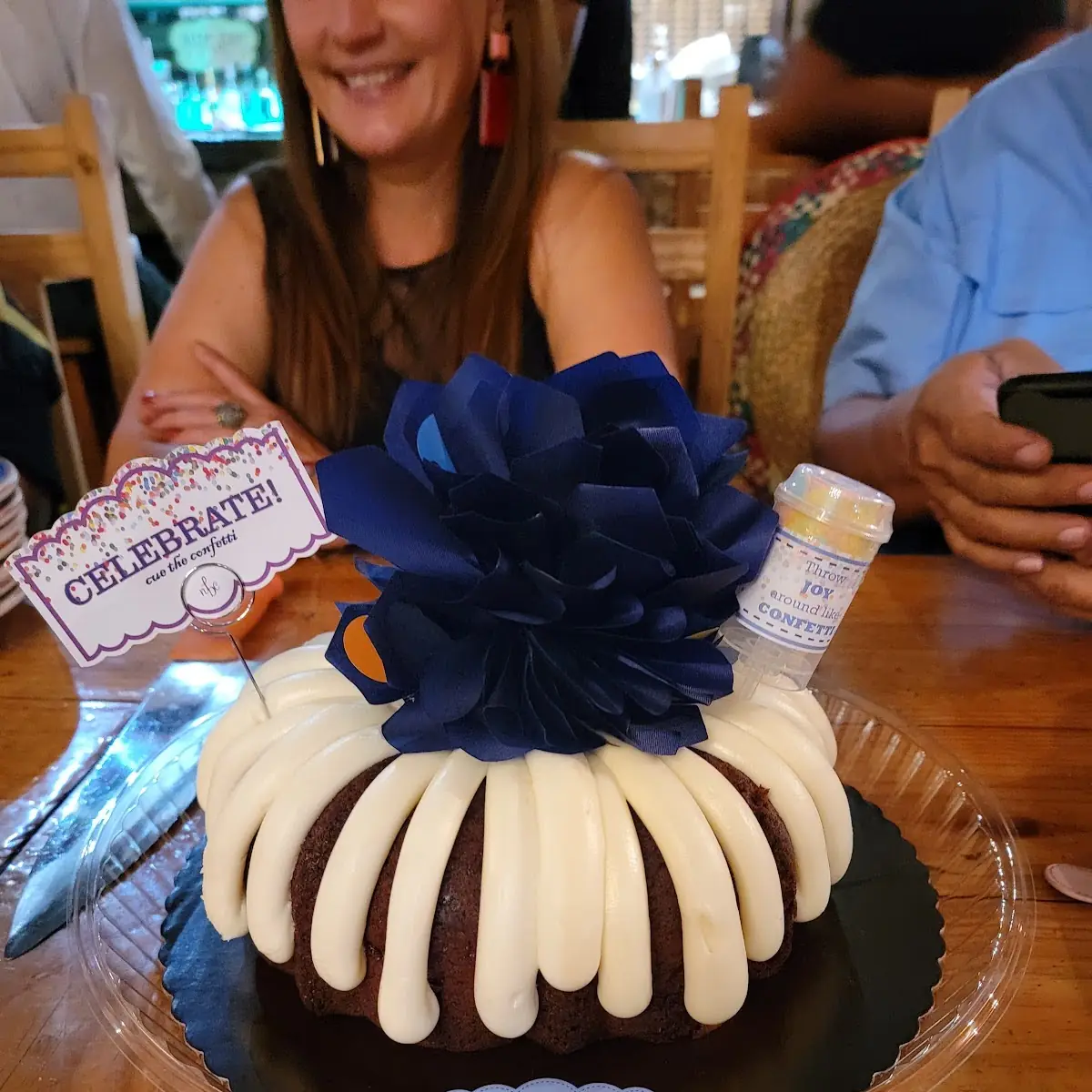 Birthday Cake