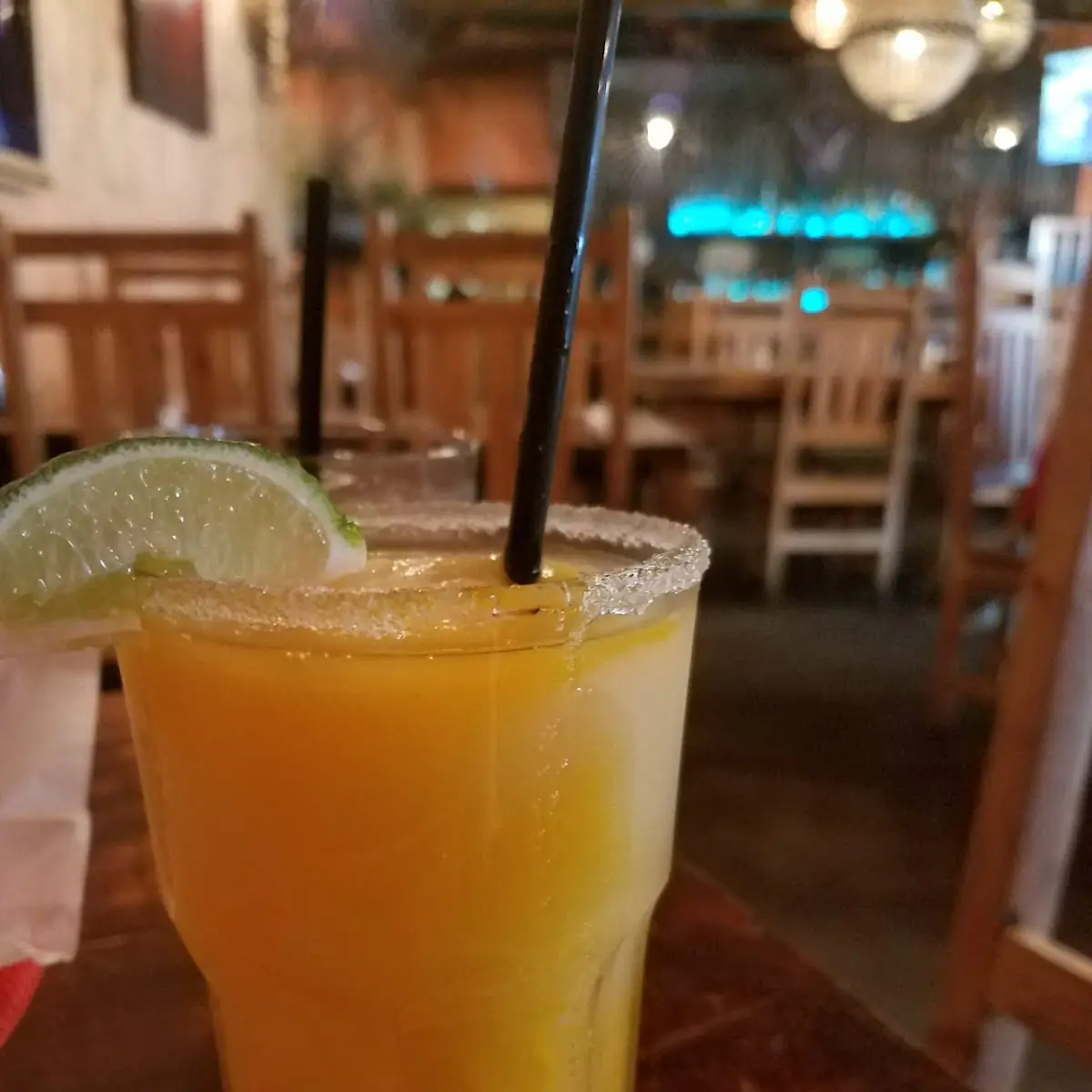 Mango Margarita