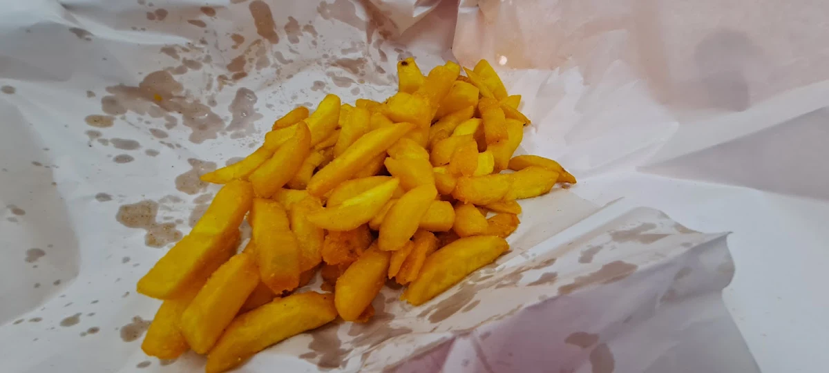 Cone of Chips, J F & C