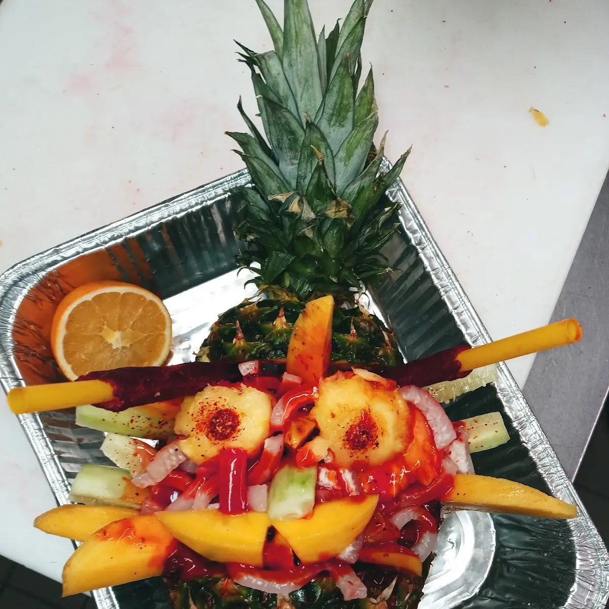Piña Loca la Michoacana