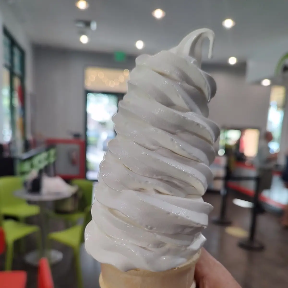 Ice Cream Cone