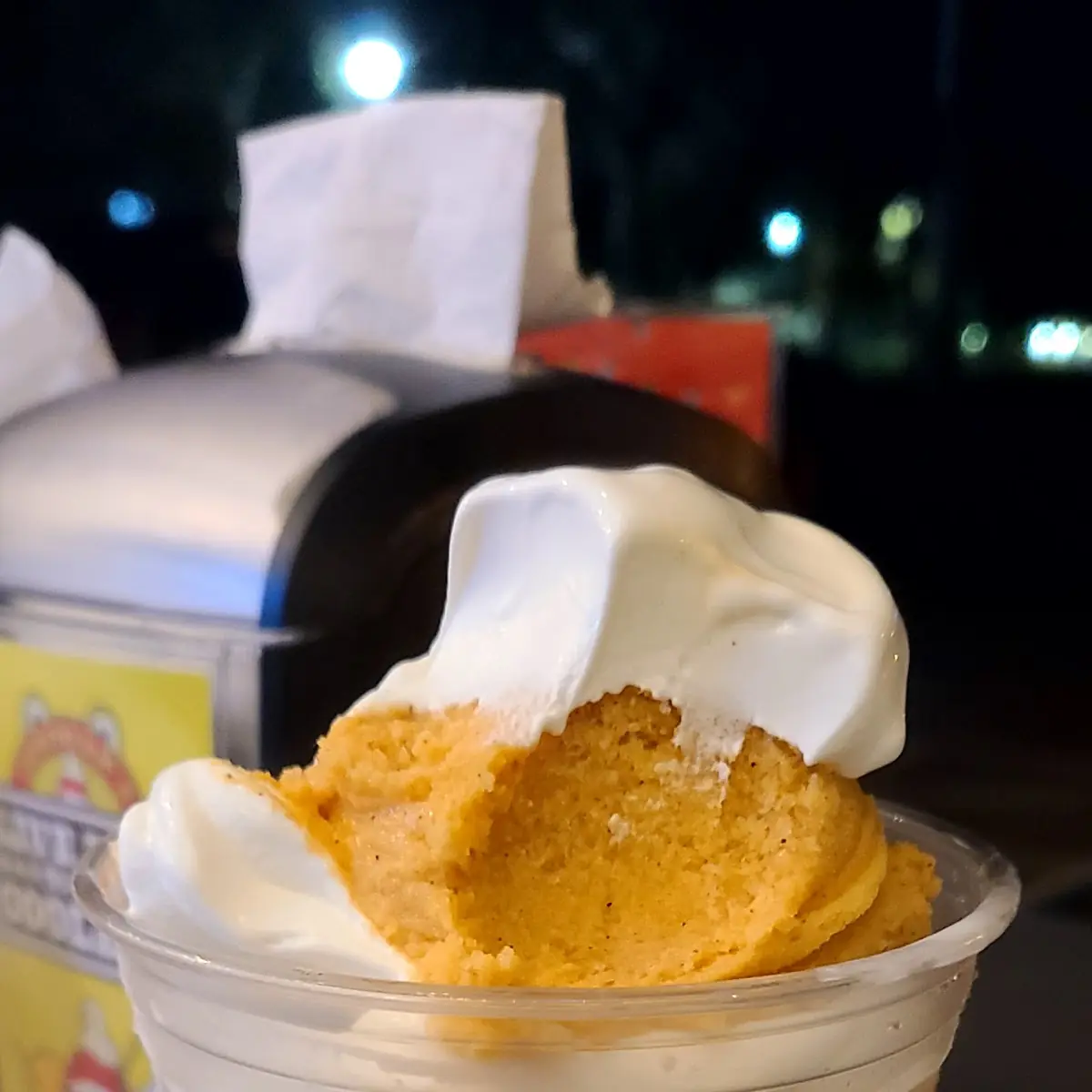 Pumpkin Spice Gelatina