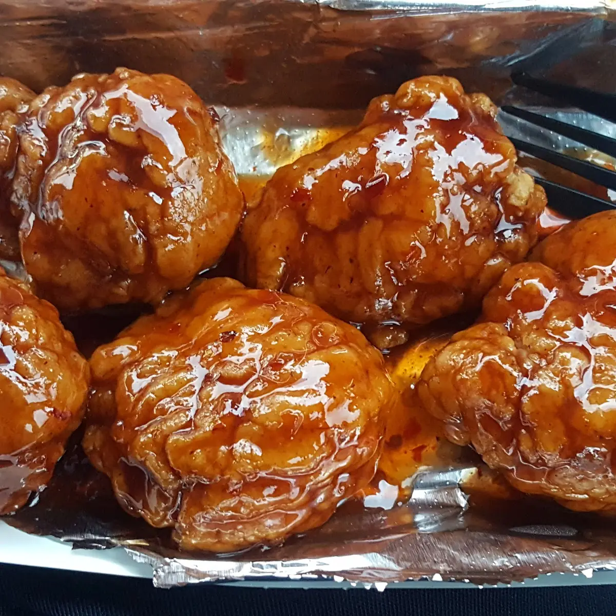 Boneless Wings Special