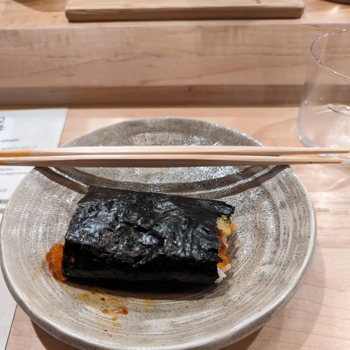 Uni Hand Roll