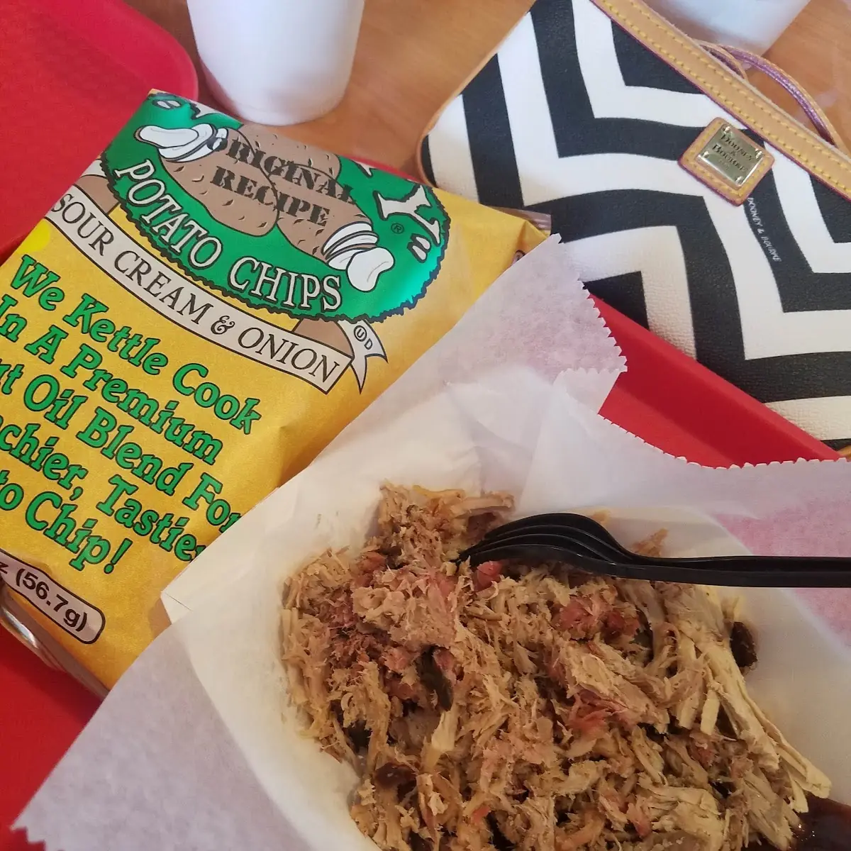 Pulled Chicken