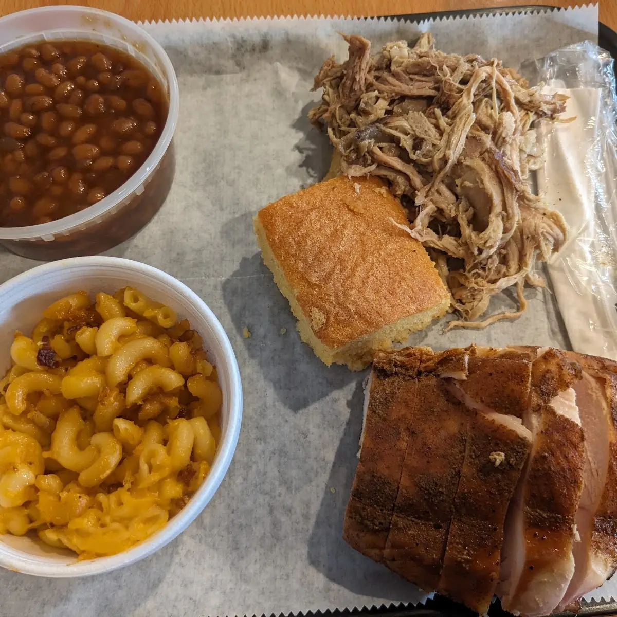 Smoked Baked Beans