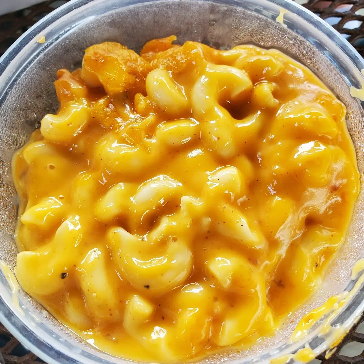 Smoked Mac & Cheese