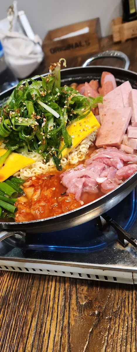Army Stew, Tokyo Maki - Melbourne