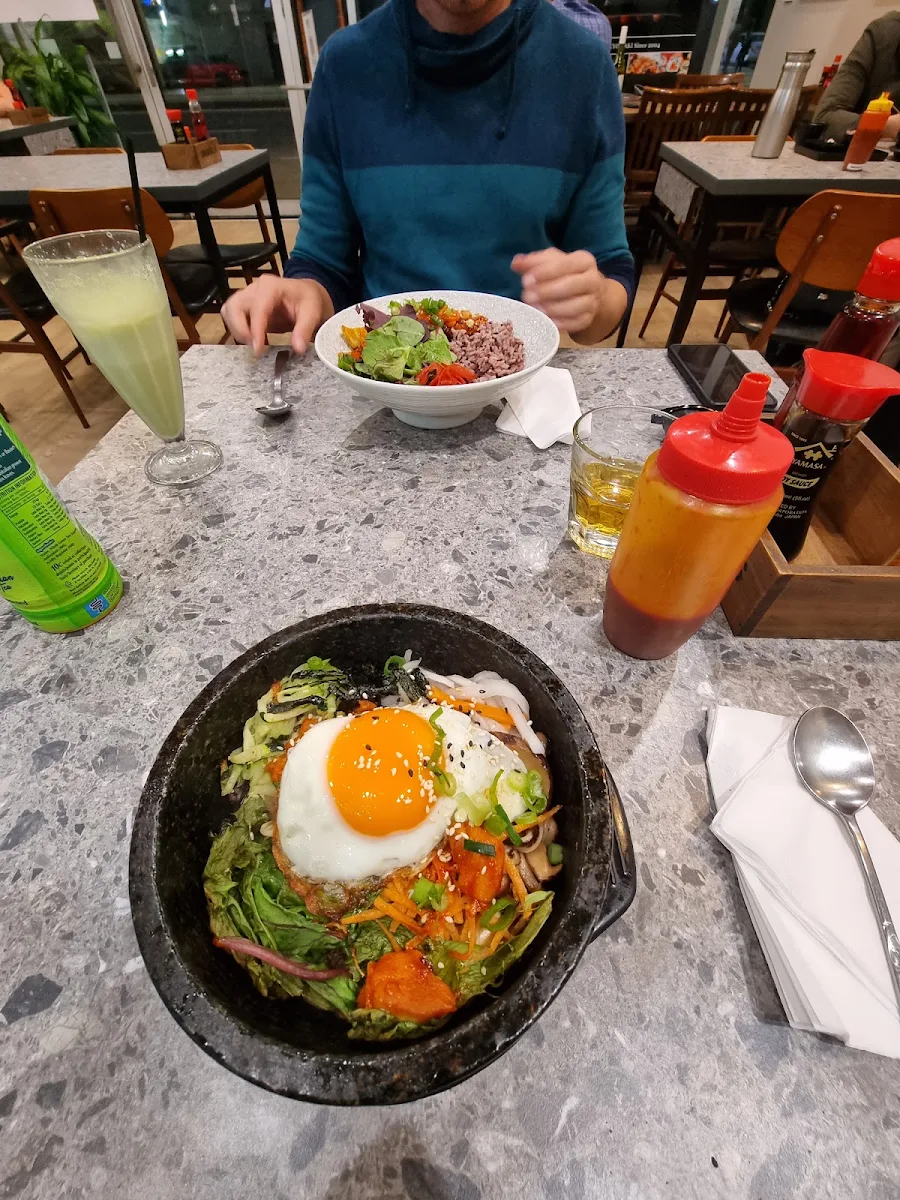 Bibim-Bob, Tokyo Maki - Melbourne