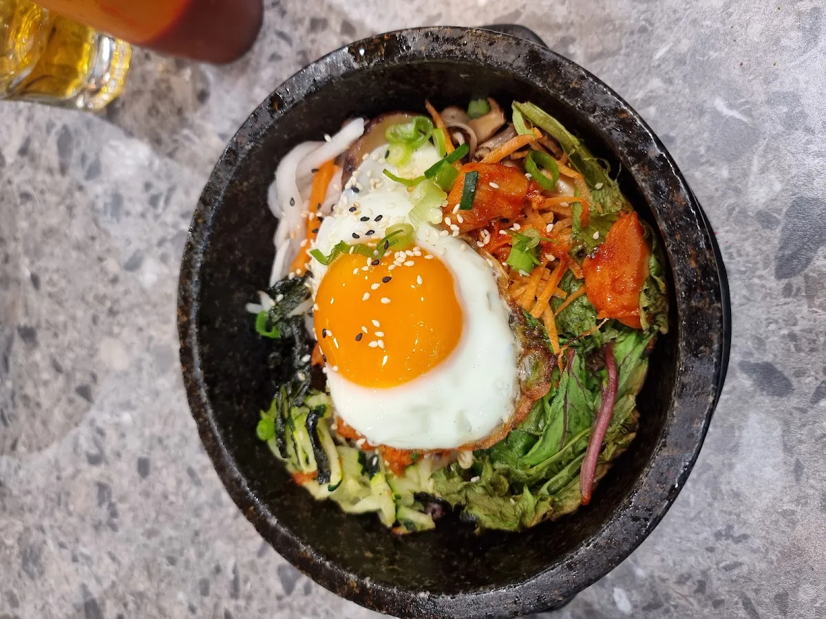 Bibimbap, Tokyo Maki - Melbourne