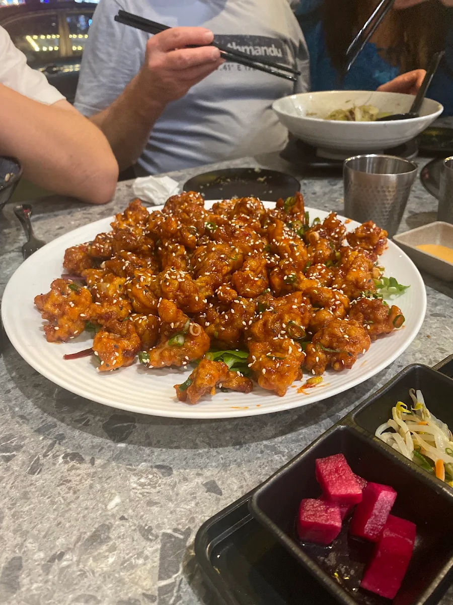 Chilli Chicken Don, Tokyo Maki - Melbourne