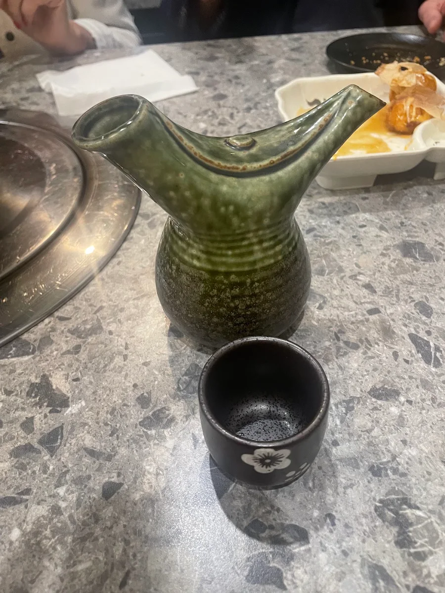 Sake, Tokyo Maki - Melbourne