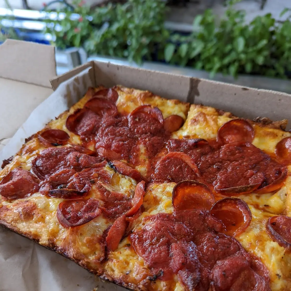 Pepperoni Pizza