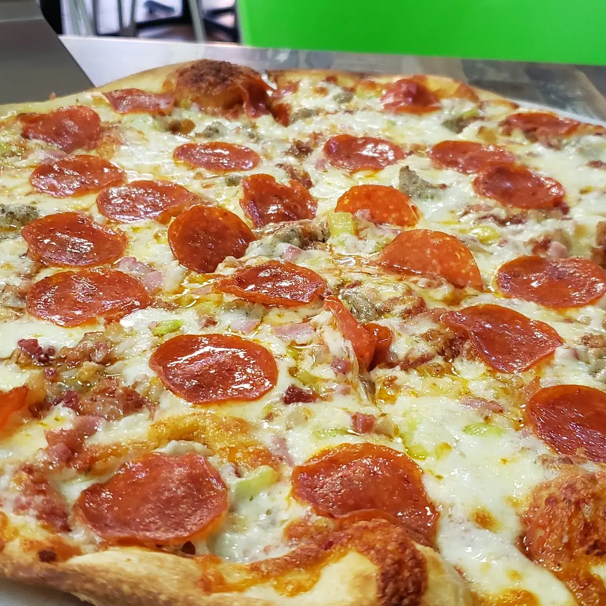 Combination Pizza
