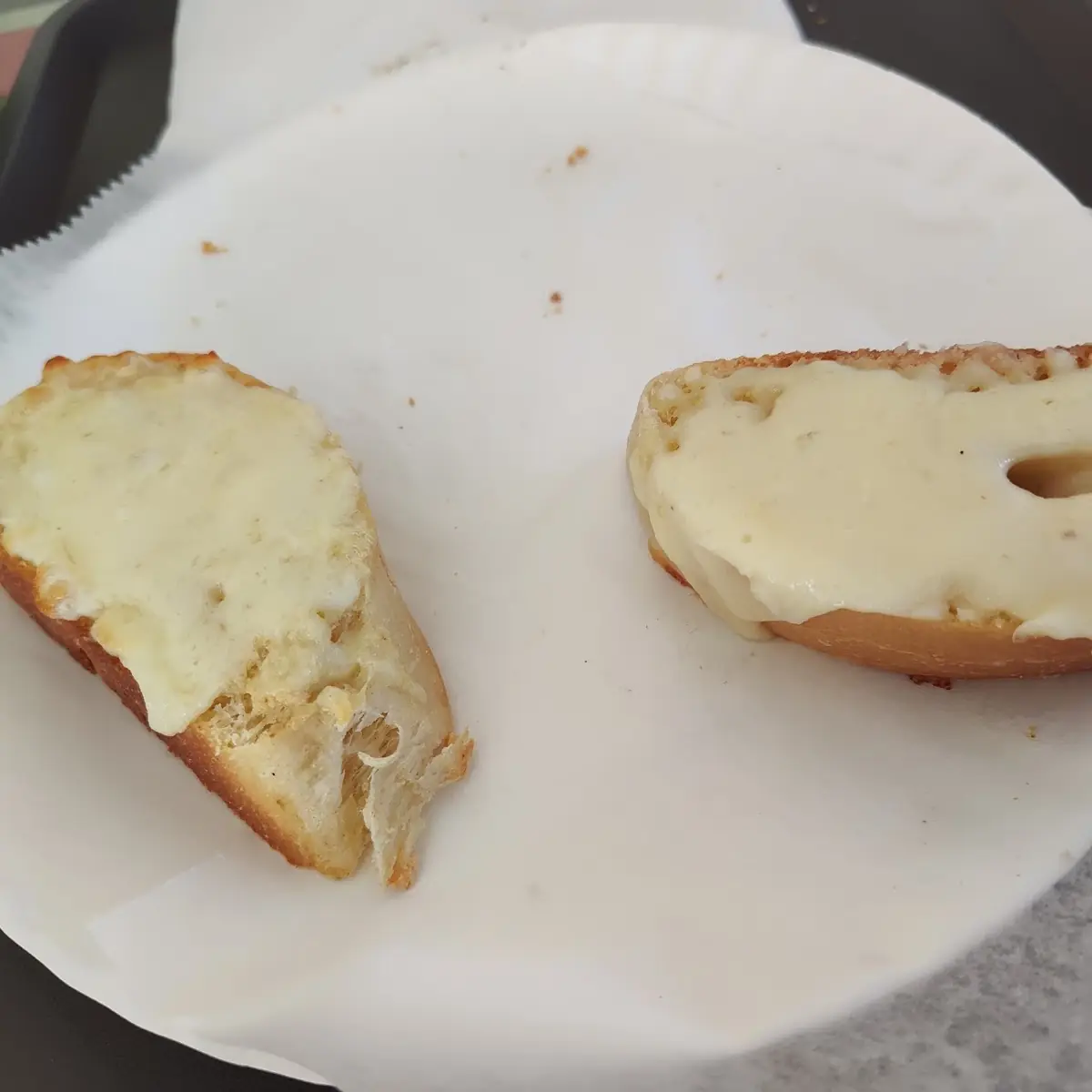 Garlic Cheese Bread