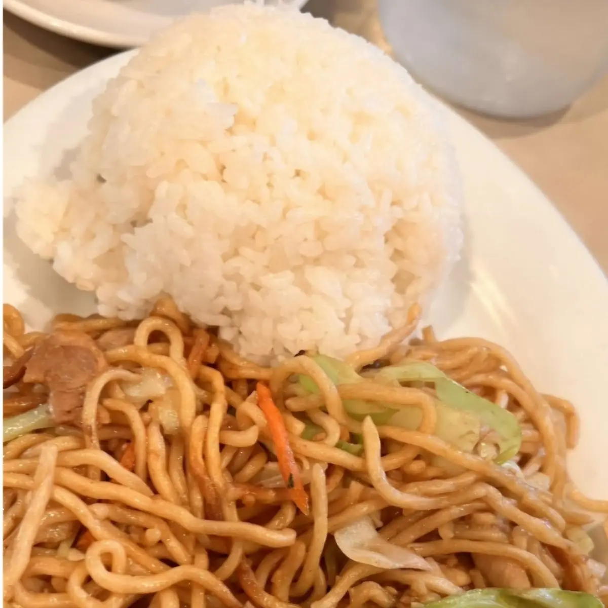 Chow Mein Noodles
