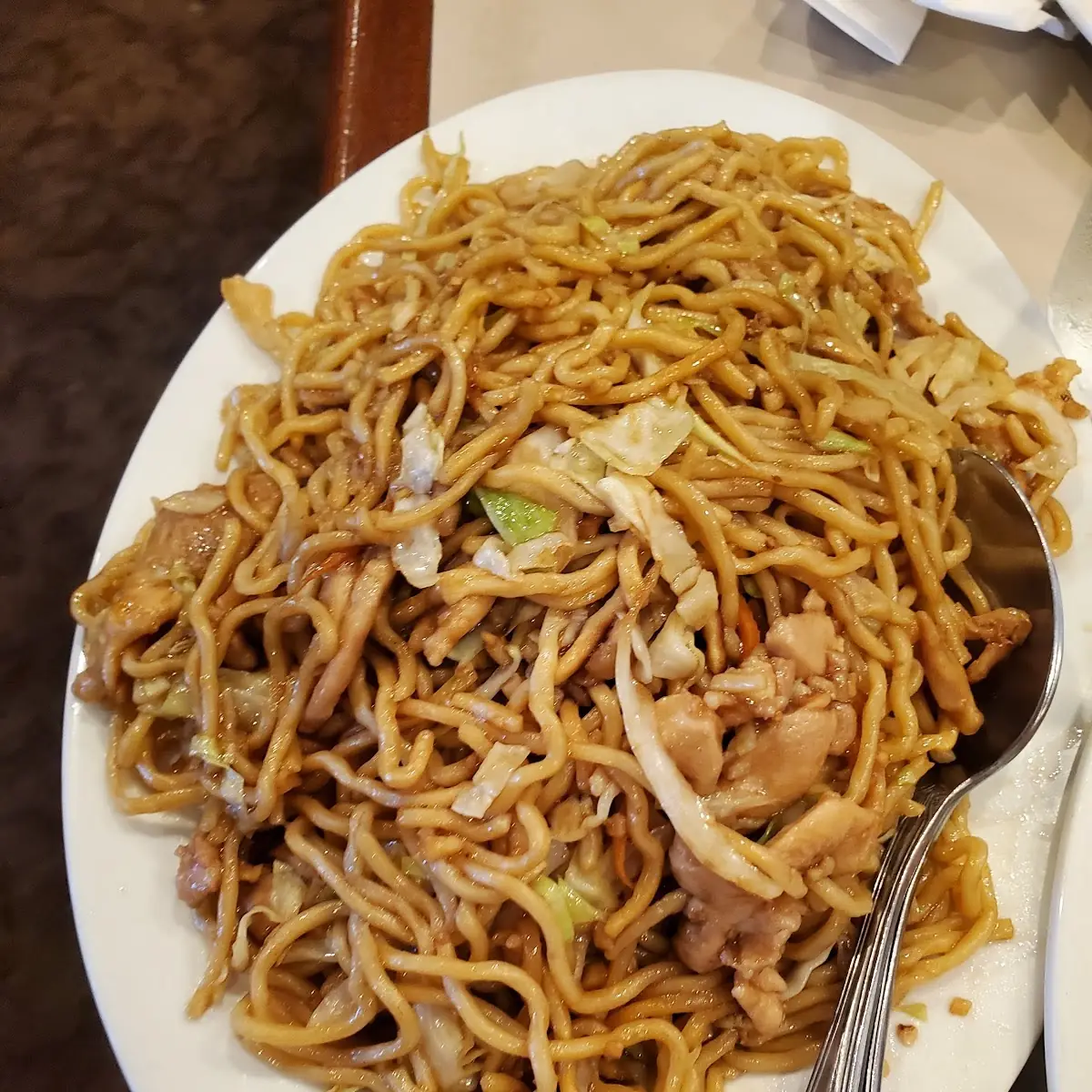 House Chow Mein
