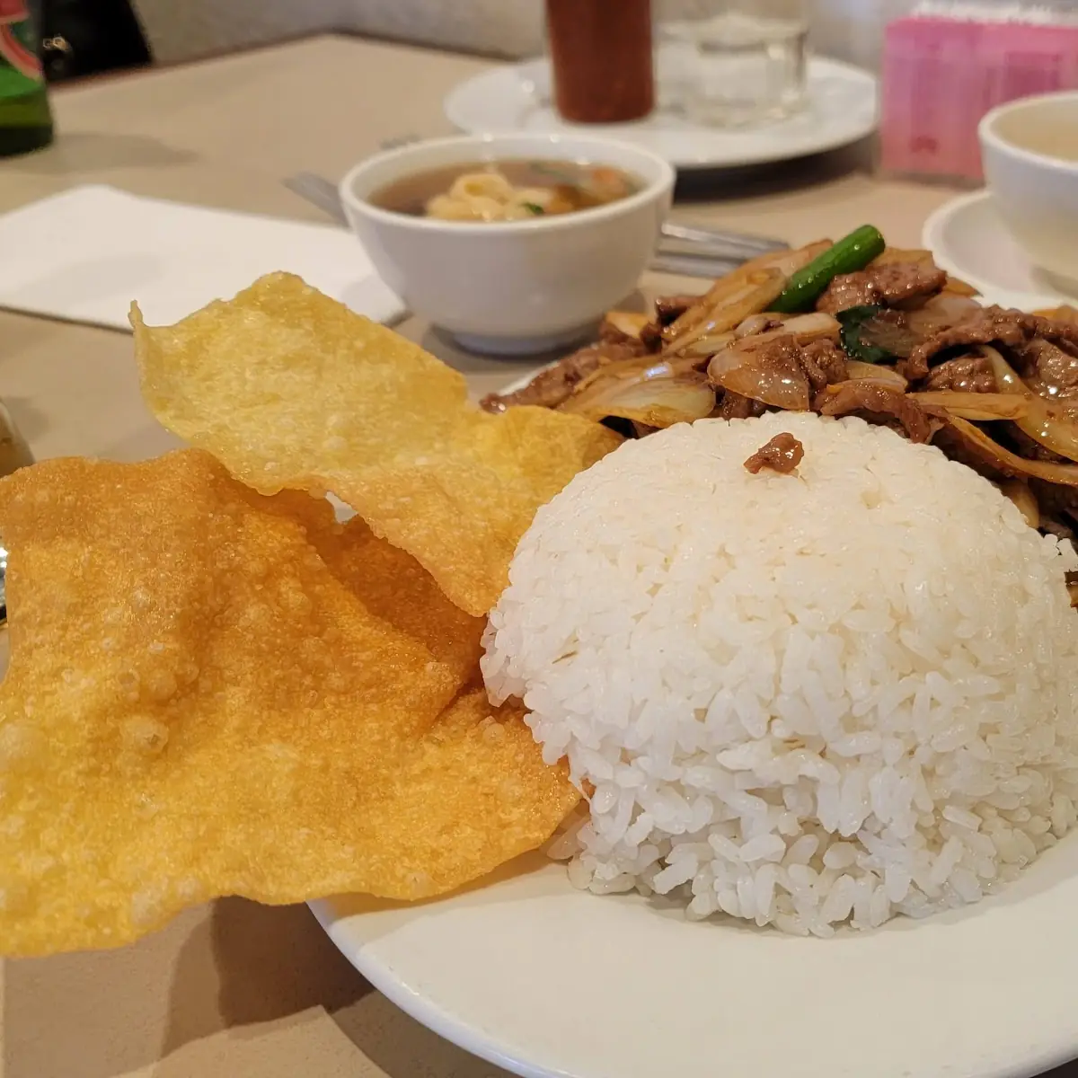 Mongolian Beef
