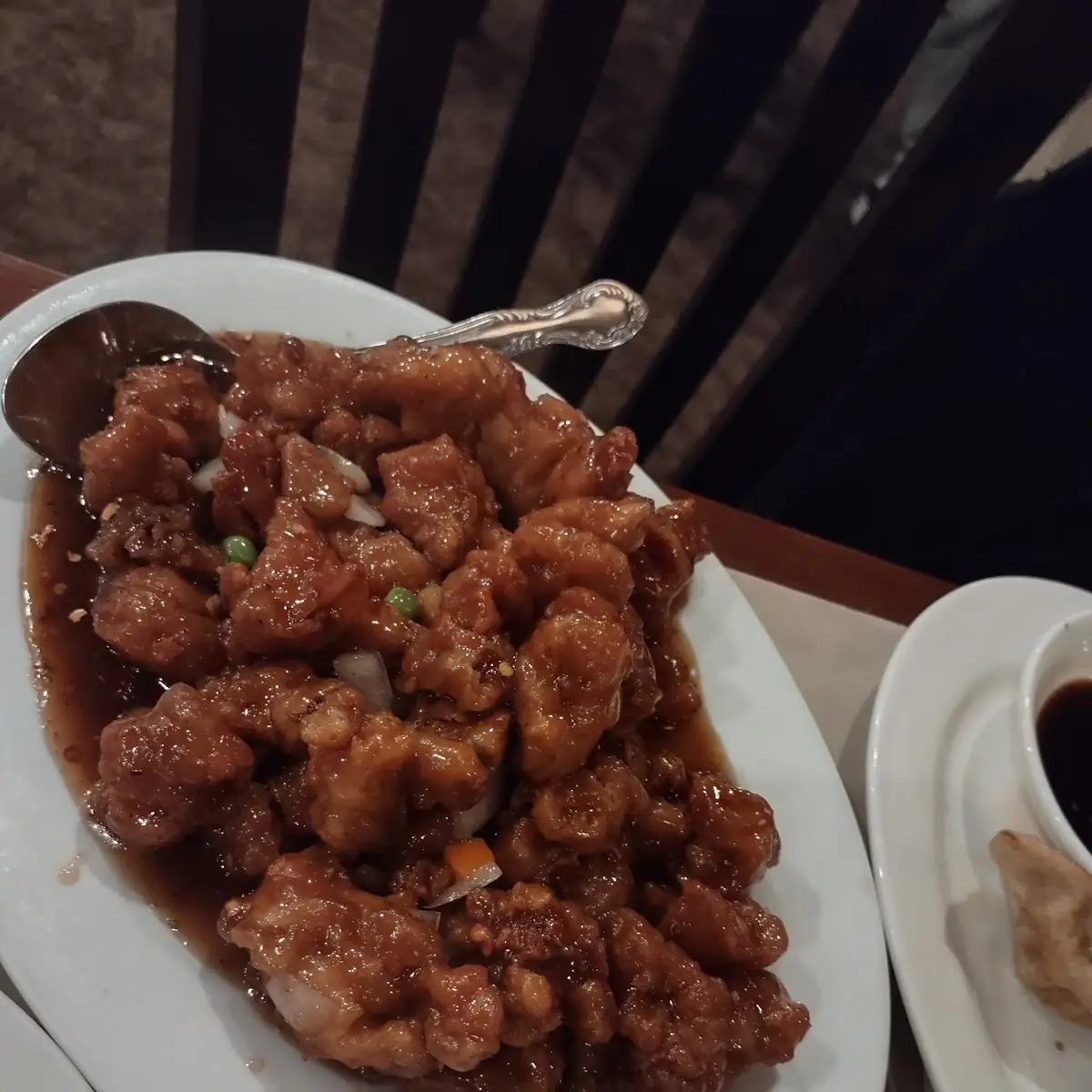 Sweet and Sour Chicken
