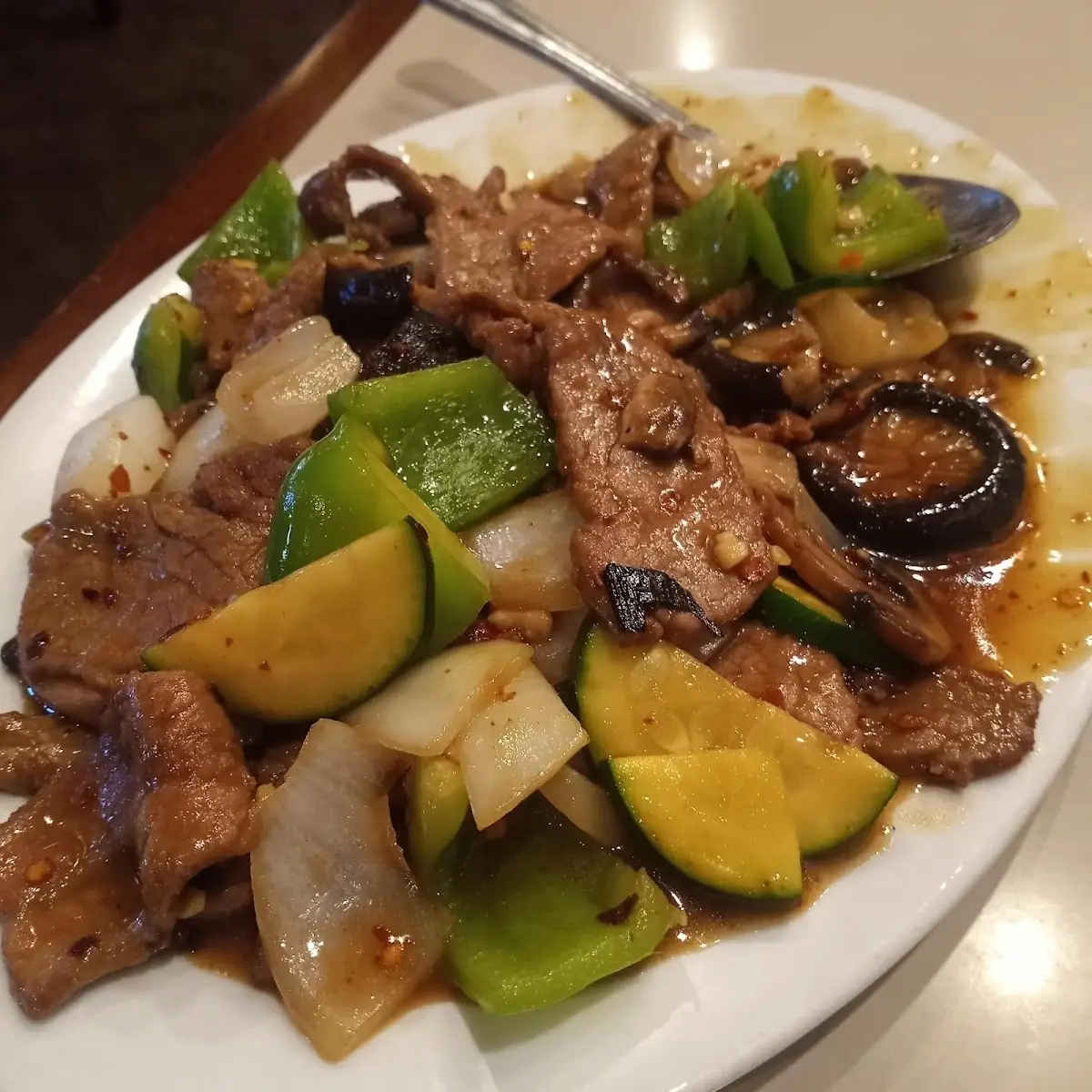 Twice Cooked Pork