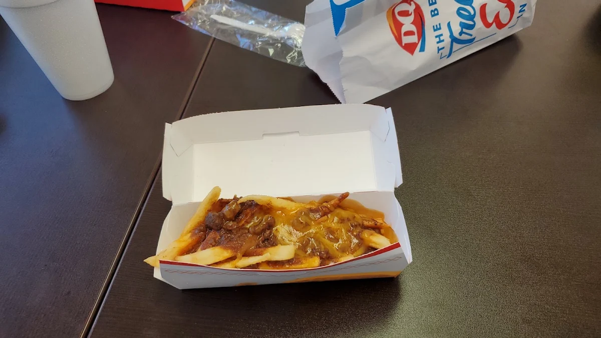 Chili Cheese