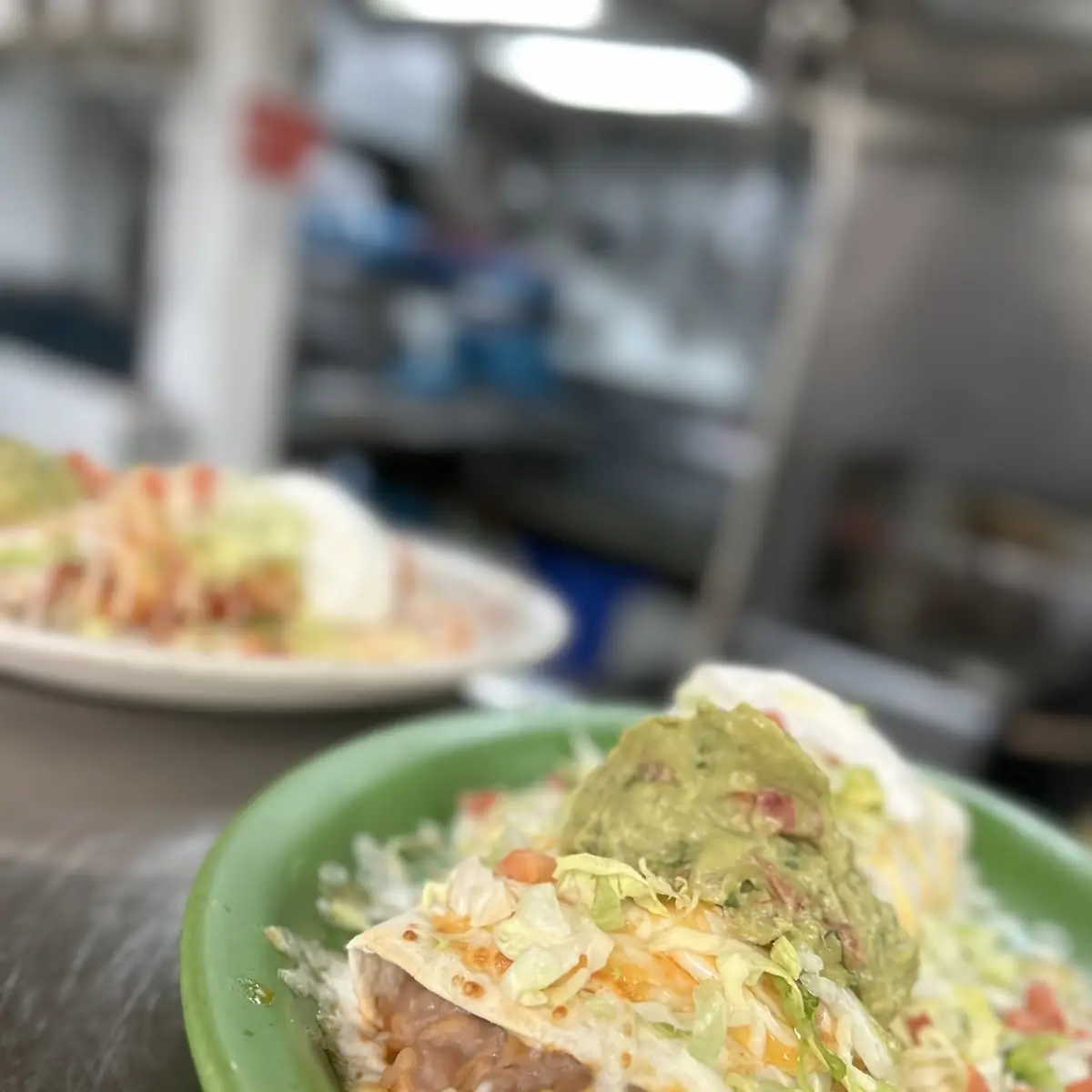 Burrito Loco