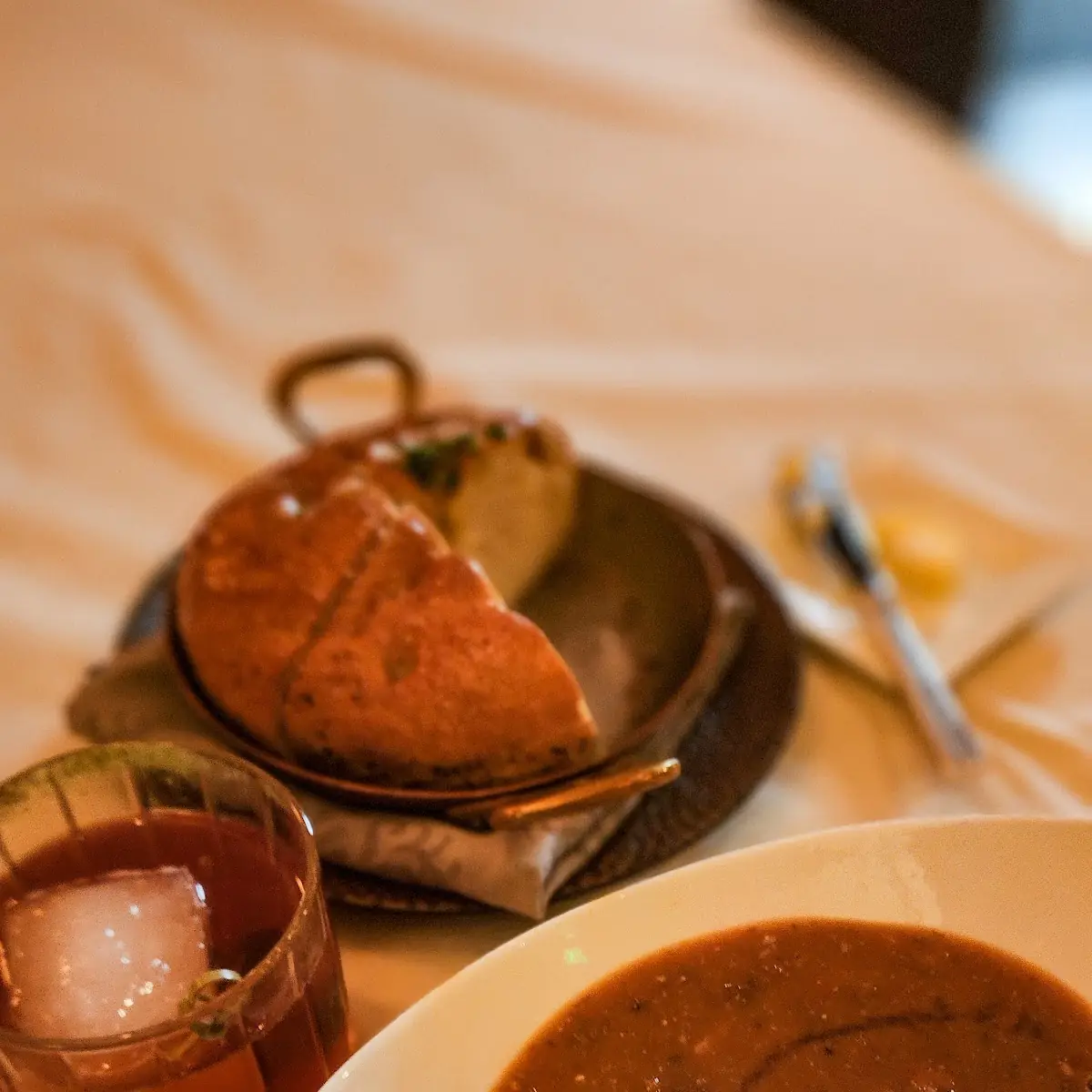 Grant Grill’S Legendary Mock Turtle Soup