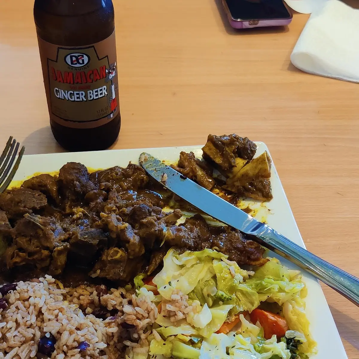 Goat Curry