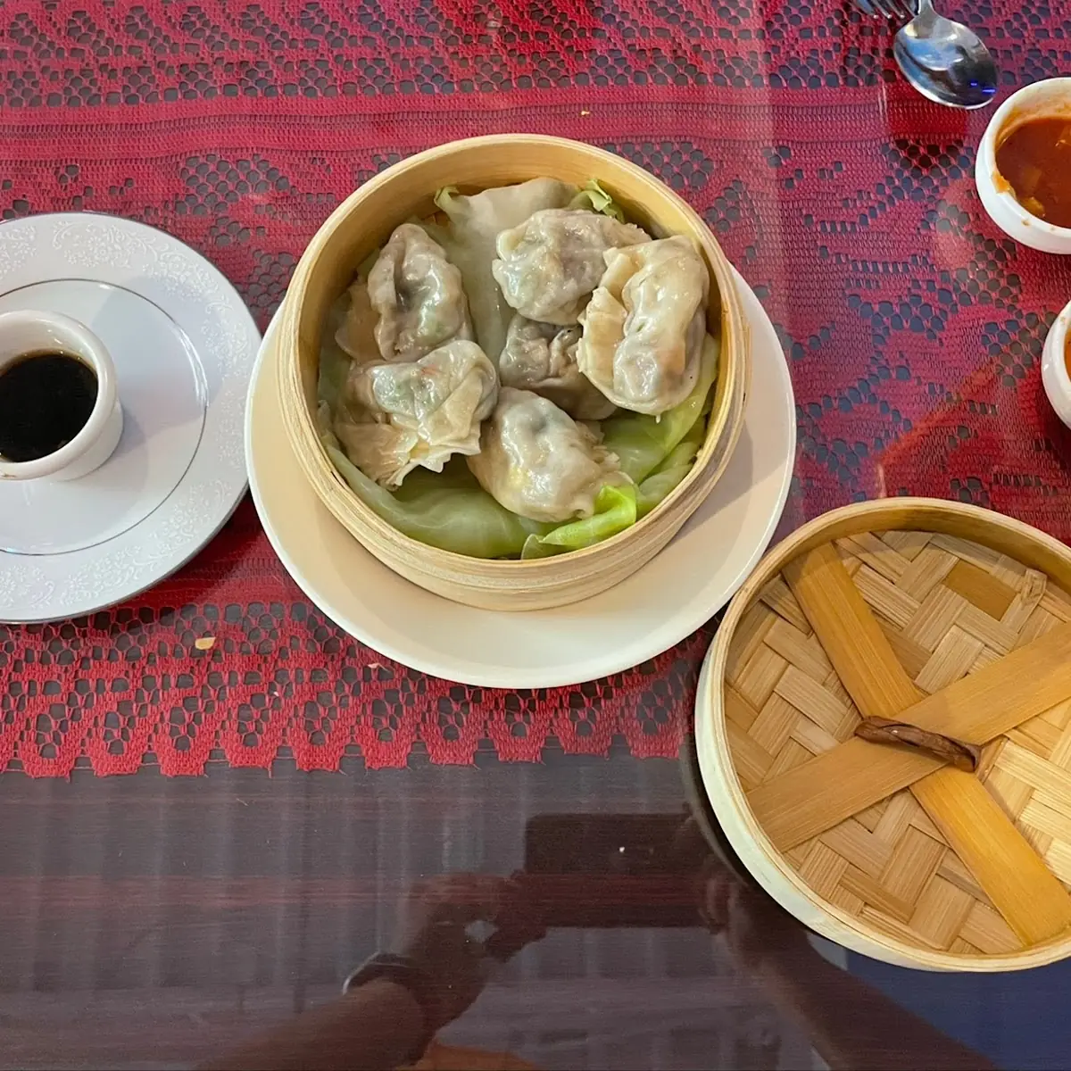 Chicken Dumpling