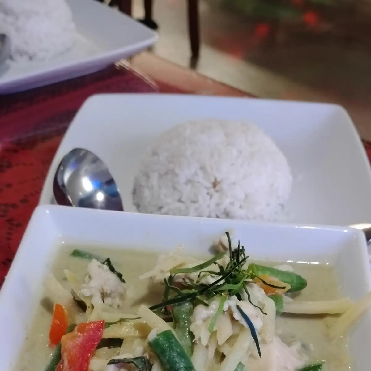 Green Curry
