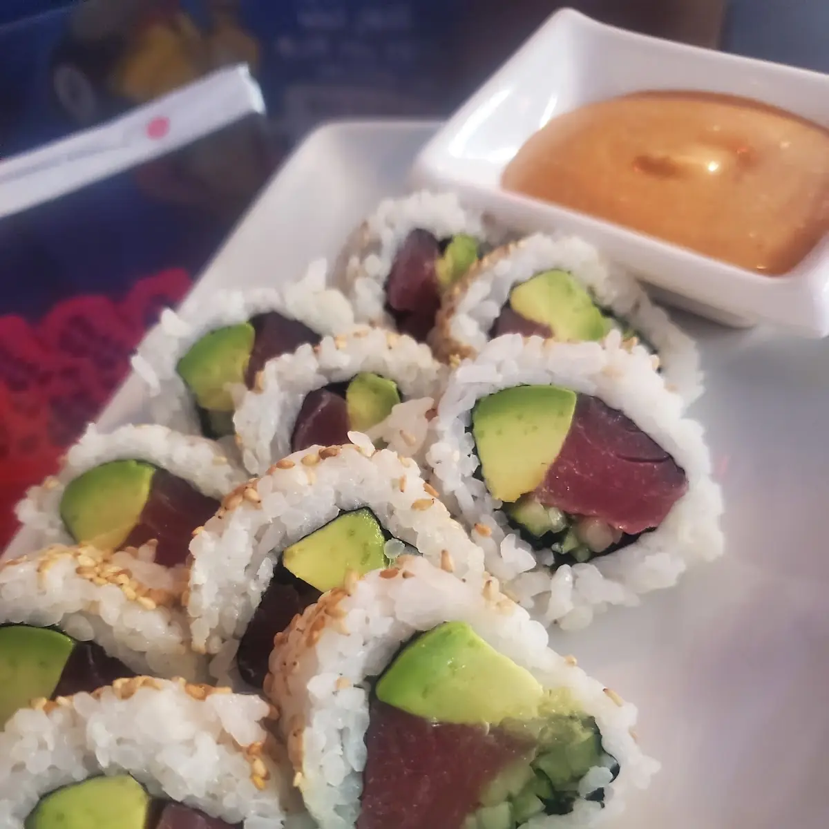 Spicy Tuna Roll