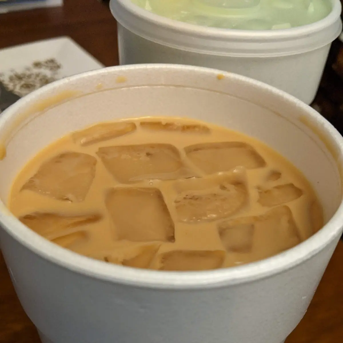THAI ICE TEA
