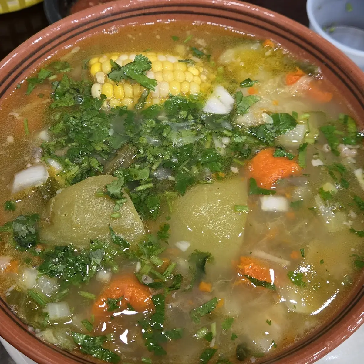 Chicken Soup