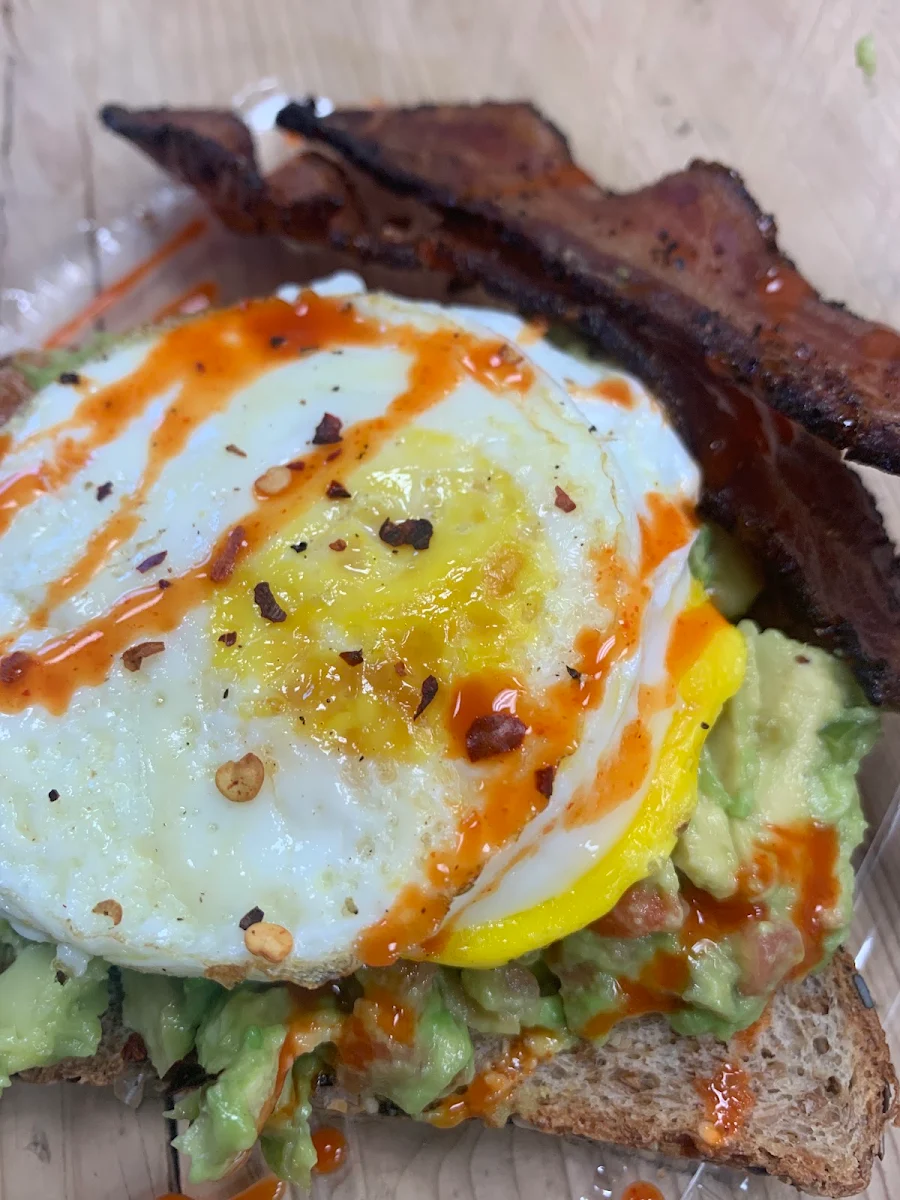 Avocado Toast