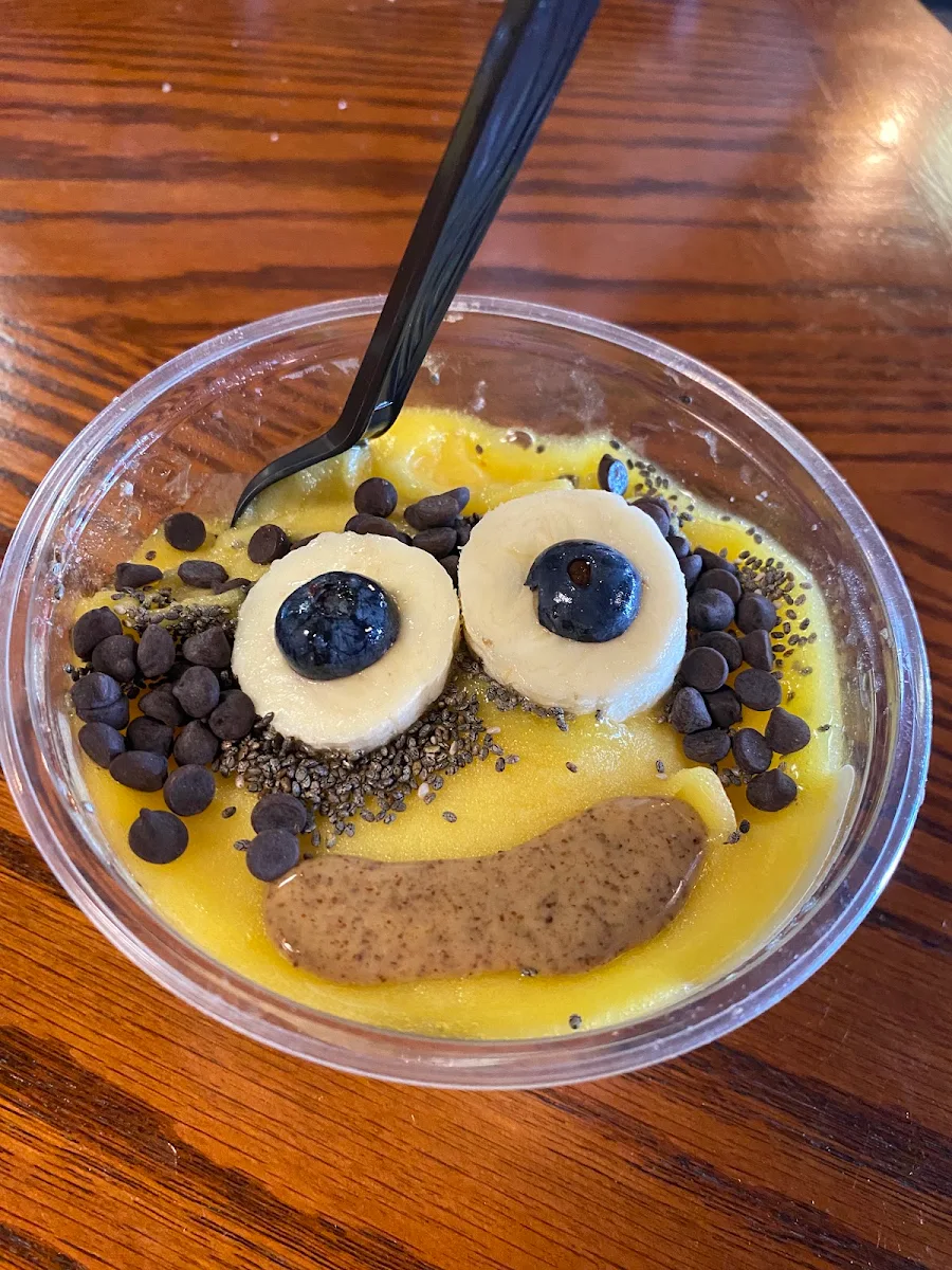 Riptide-Oats or Chia Pudding